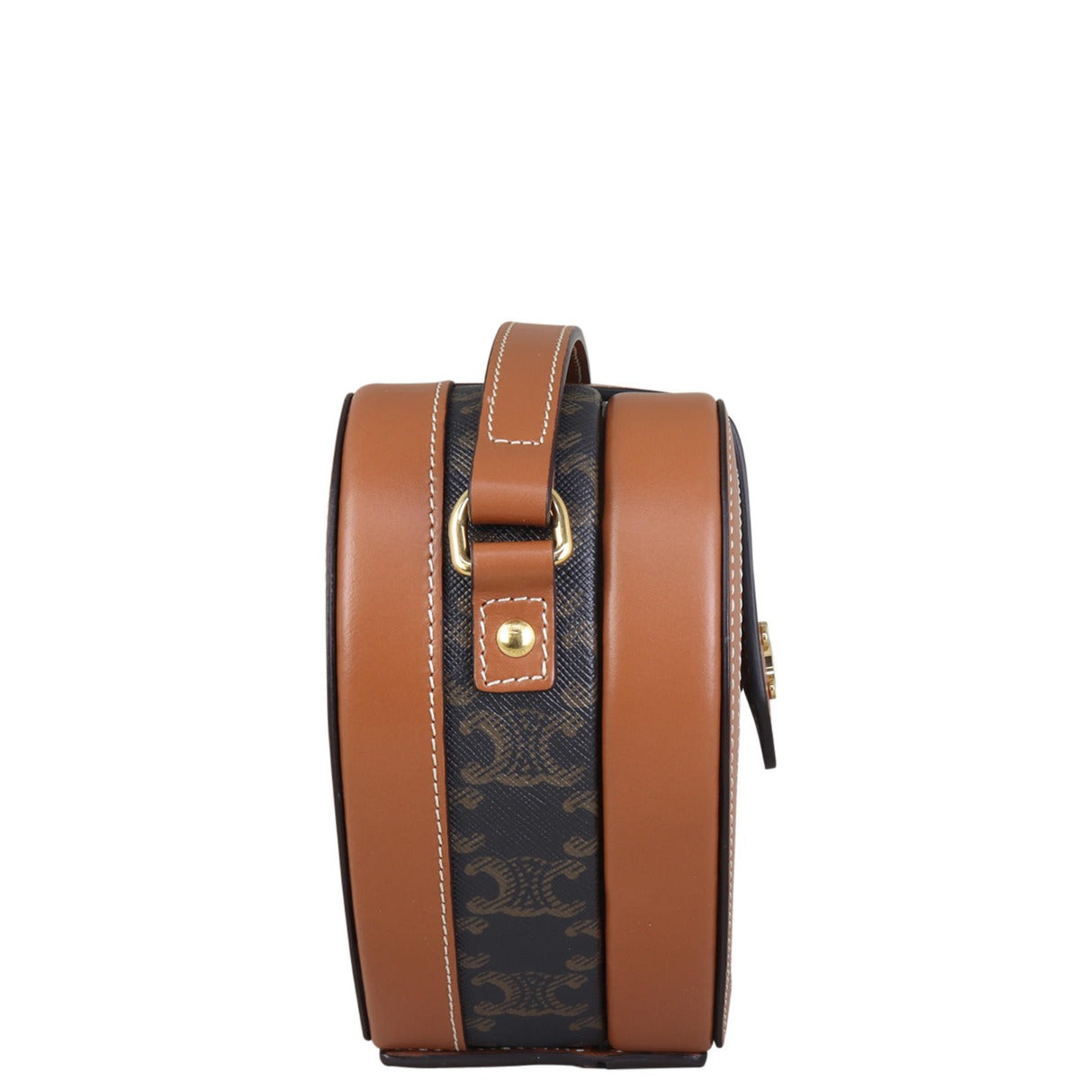 Celine Tambour Heart Crossbody
