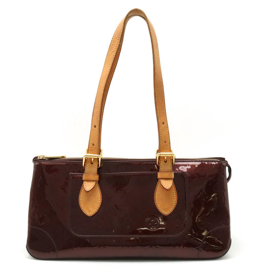 Louis Vuitton Monograms Verne Rosewood Avenue Shoulder Bag Louis Vuitton M93510 Blumin