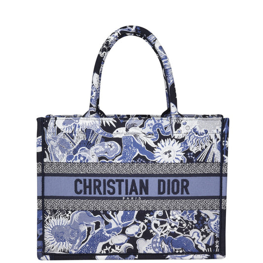 Dior Zodiac Fantastico Book Tote Medium
