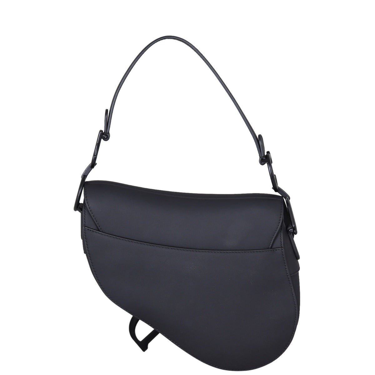 Dior Ultramatte Saddle Bag