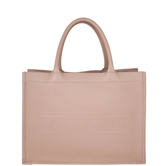 Dior Book Tote Medium Leather