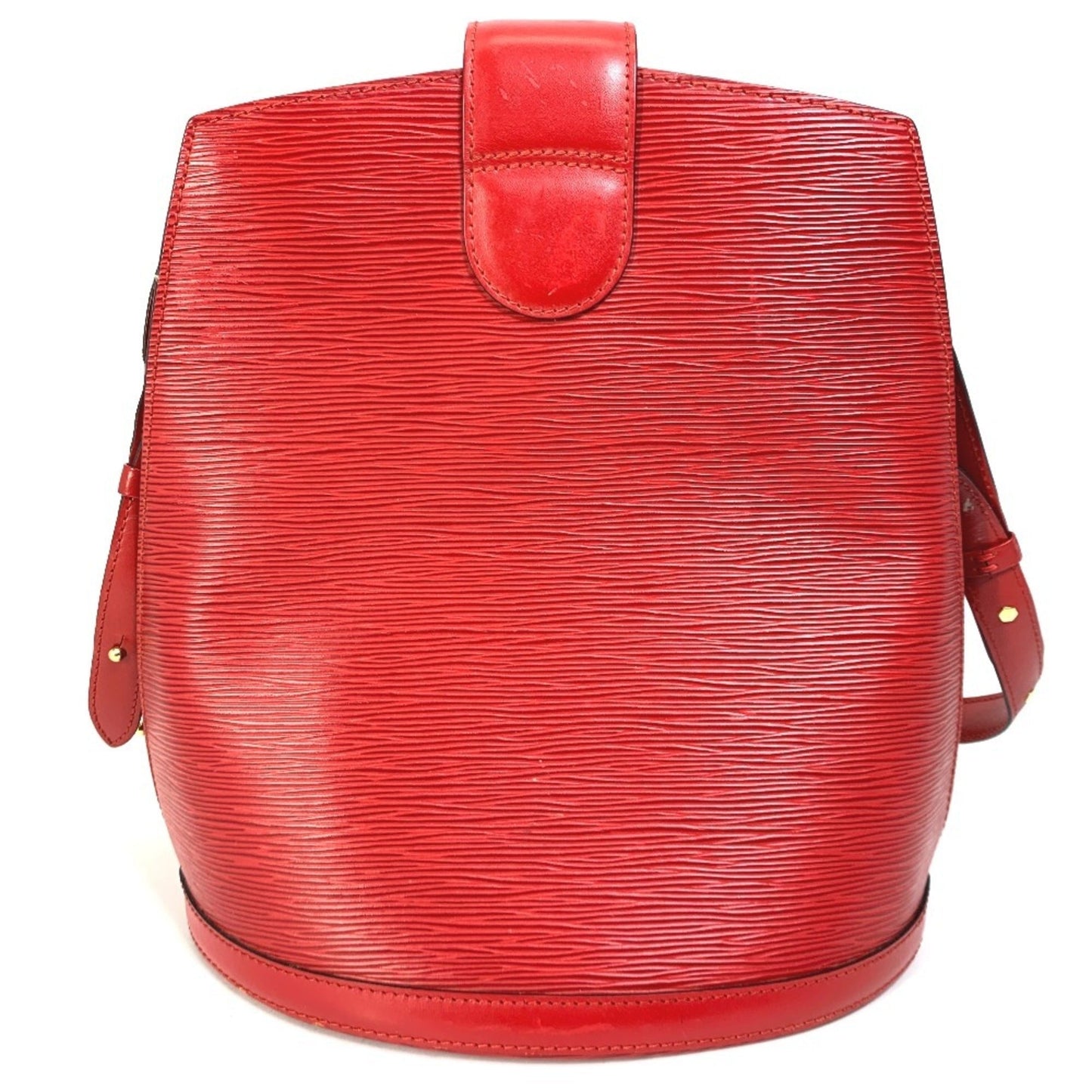 Louis Vuitton Castilian Color Epi Leather Shoulder Bag