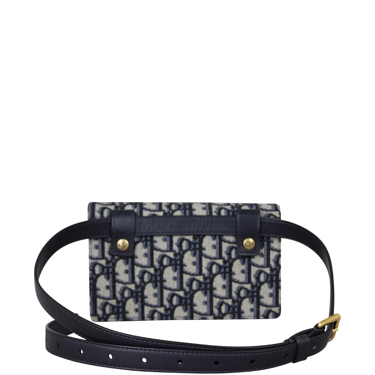 Dior Saddle Belt Pouch Oblique
