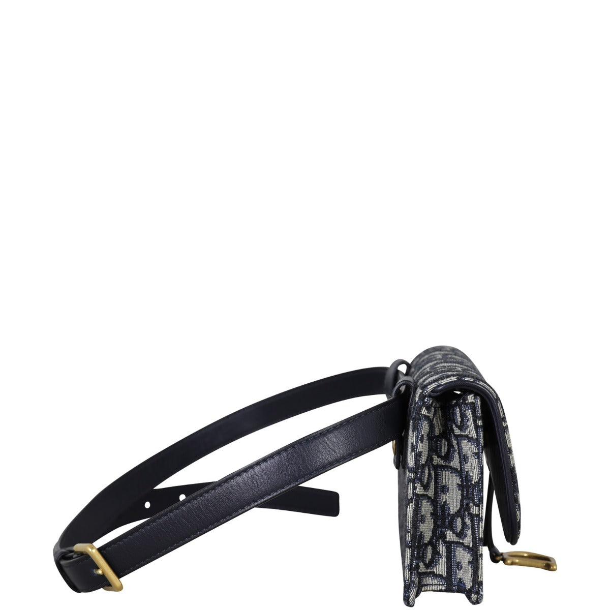 Dior Saddle Belt Pouch Oblique