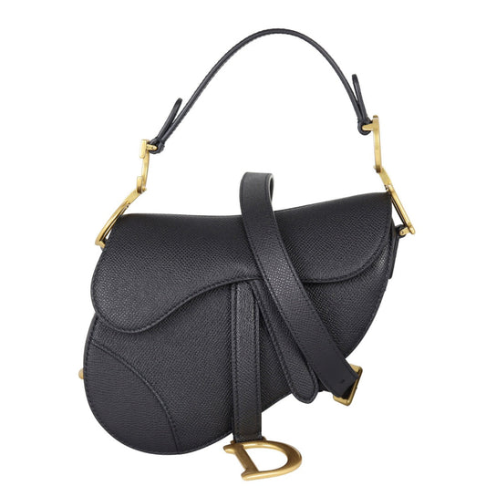 Dior Saddle Bag Mini with Strap