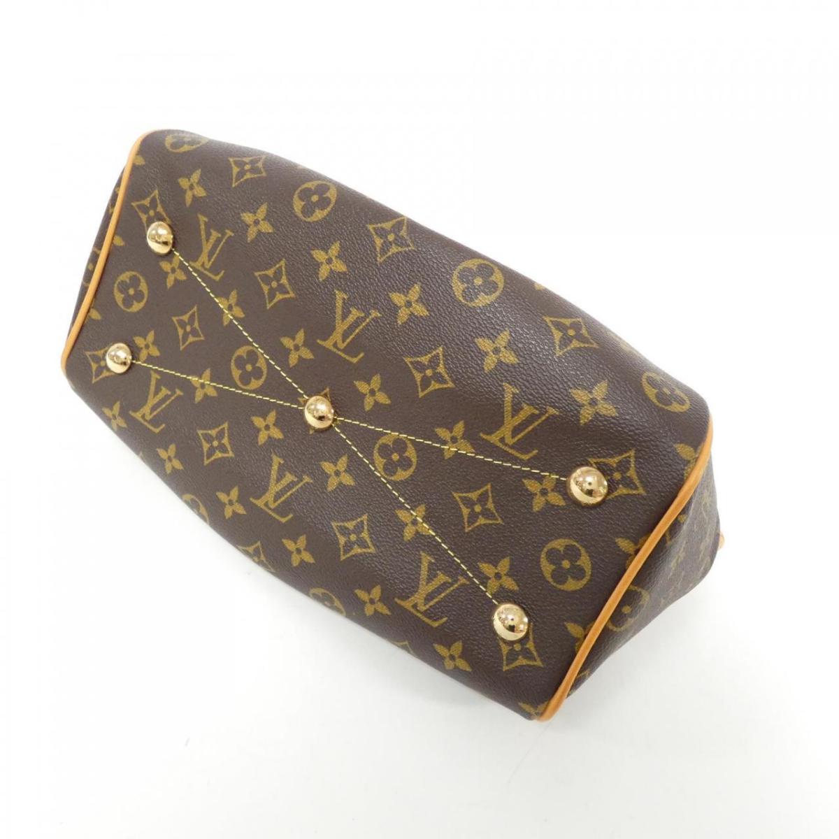 Louis Vuitton Monogram Tivoli PM M40143 Bag