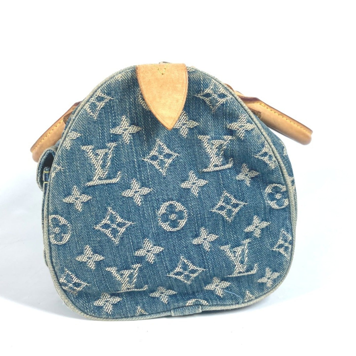 Louis Vuitton Monogram Boston Bag Handbag