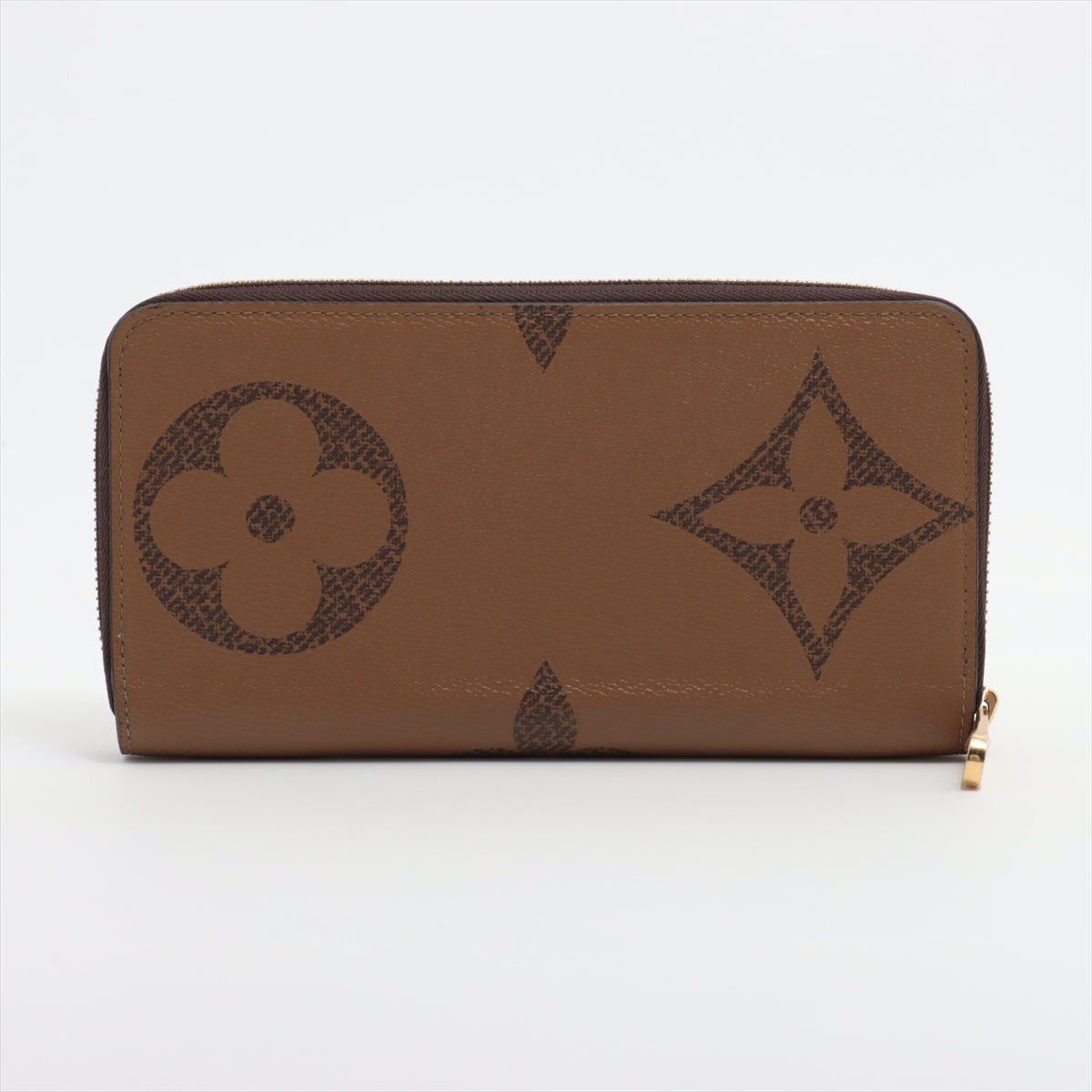 Louis Vuitton Giant Monogram Reversee Zippie Wallet M69353
