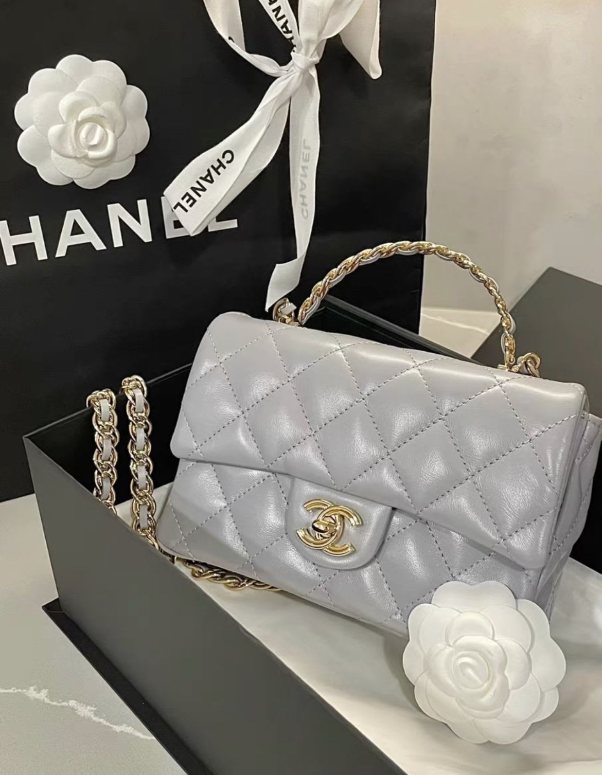 Chanel Handbag - Rovelle Bags