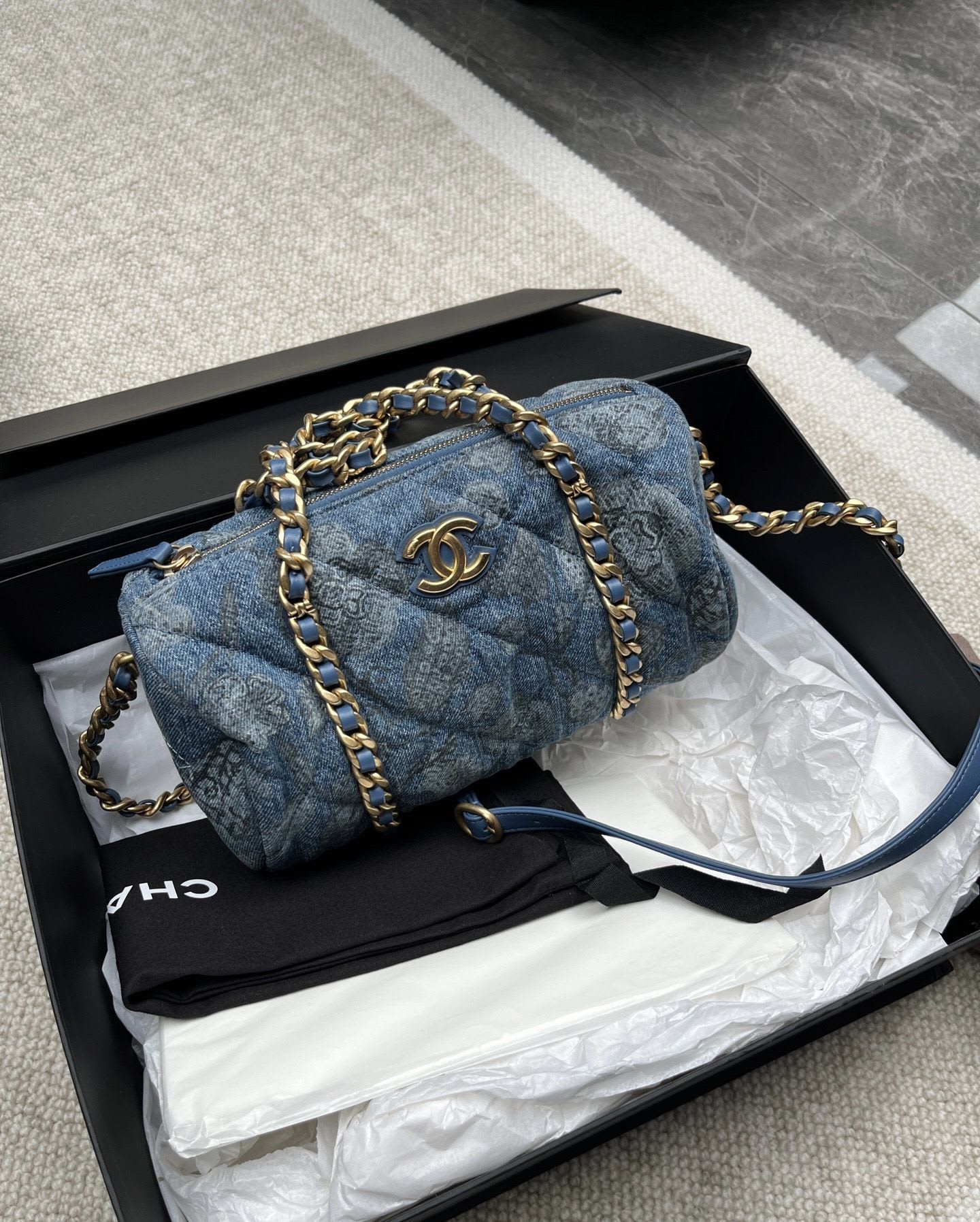 Chanel Handbag - Rovelle Bags