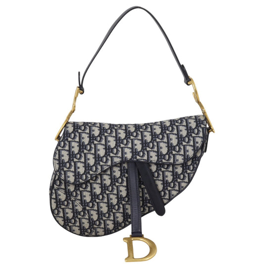 Dior Saddle Bag Oblique