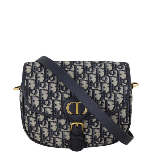 Dior Bobby Bag Medium Oblique