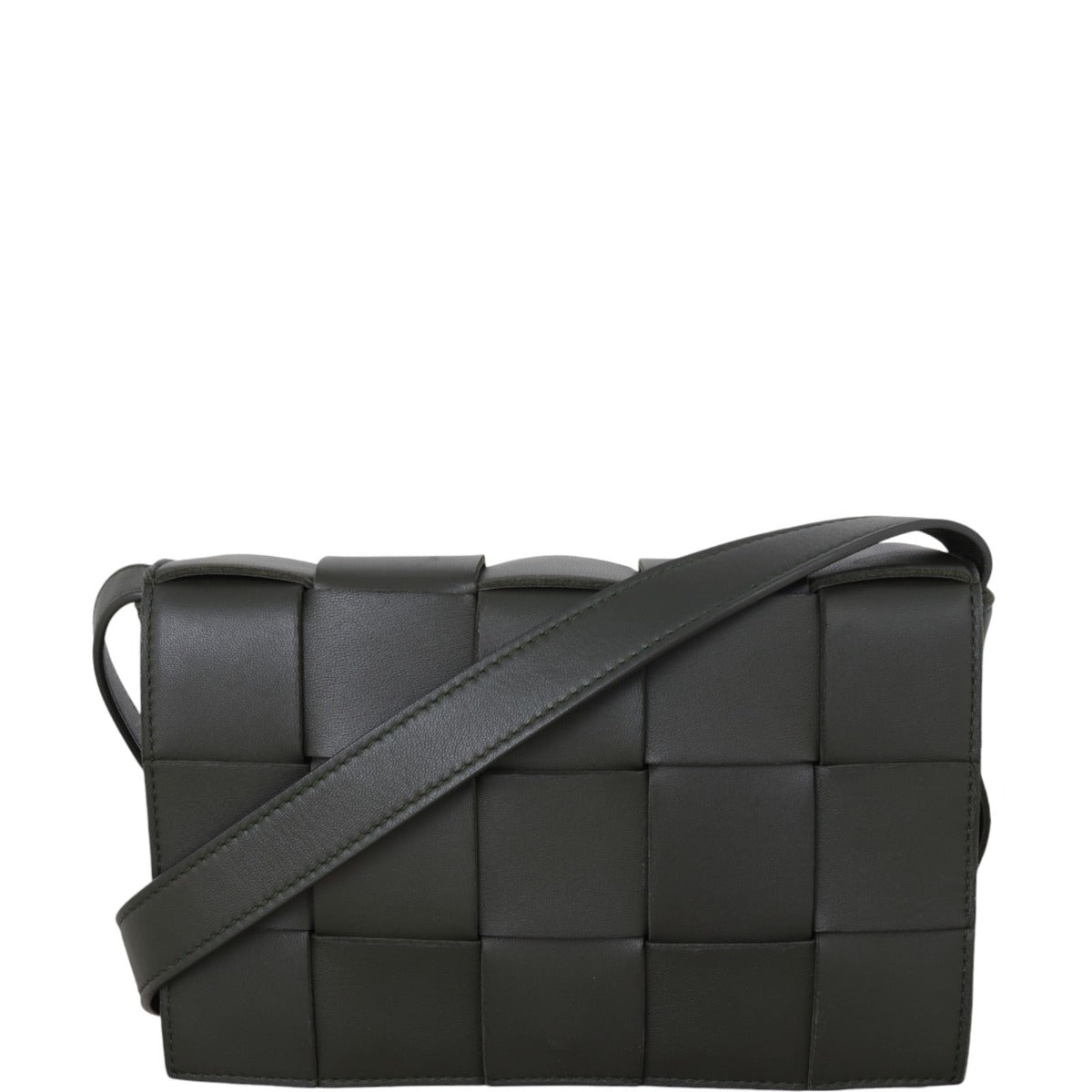 Bottega Veneta Cassette Crossbody - Rovelle Bags