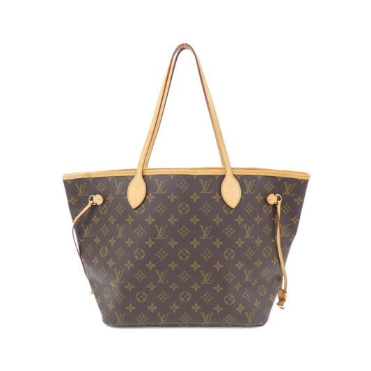 Louis Vuitton MM M40156 Monogram Neverfull Bag