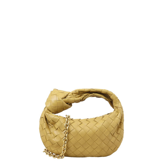 Bottega Veneta Jodie Shoulder Bag - Rovelle Bags