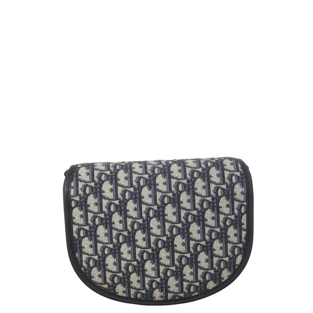 Dior Gallop Flap Bag Mini Oblique