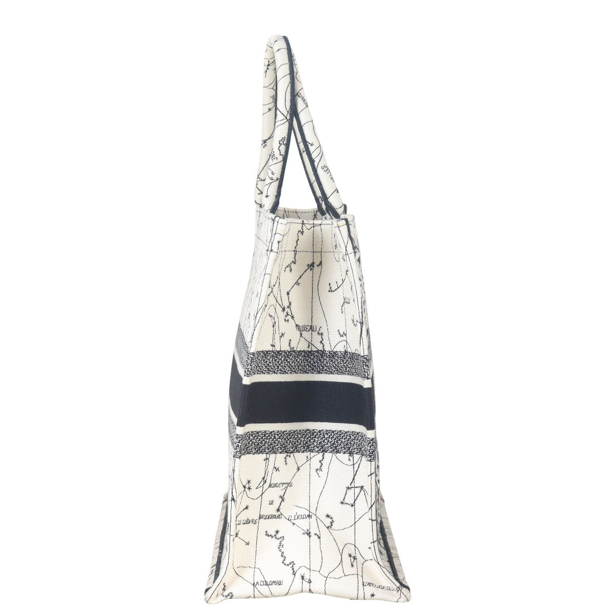 Dior Book Tote Large Zodiac