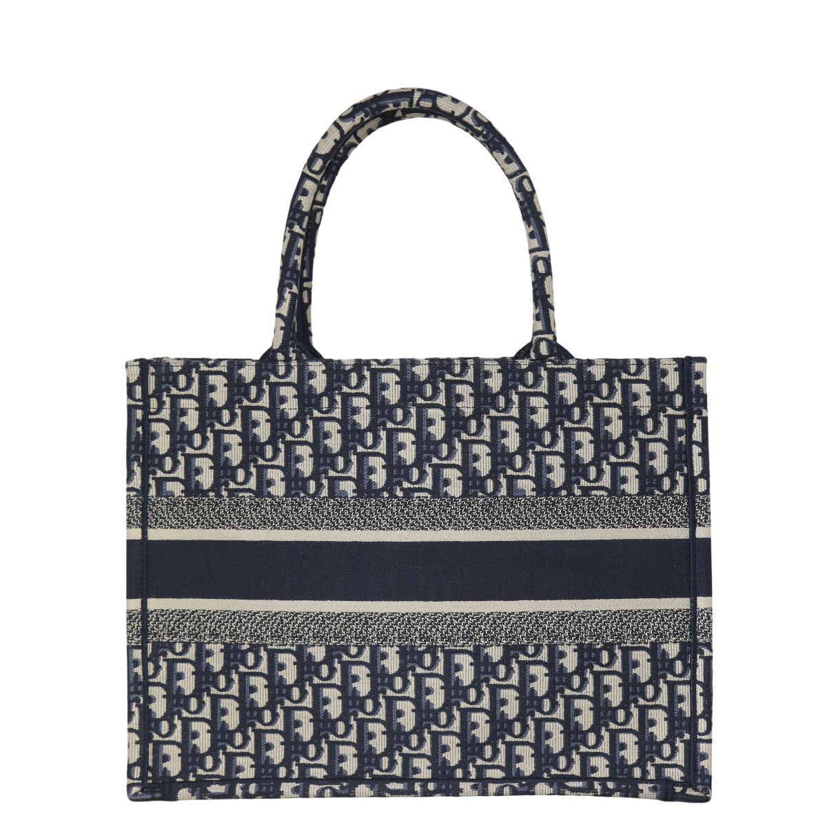 Dior Book Tote Medium Oblique