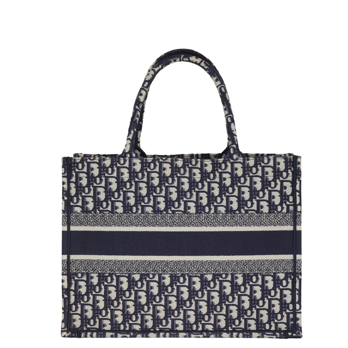 Dior Book Tote Medium Oblique