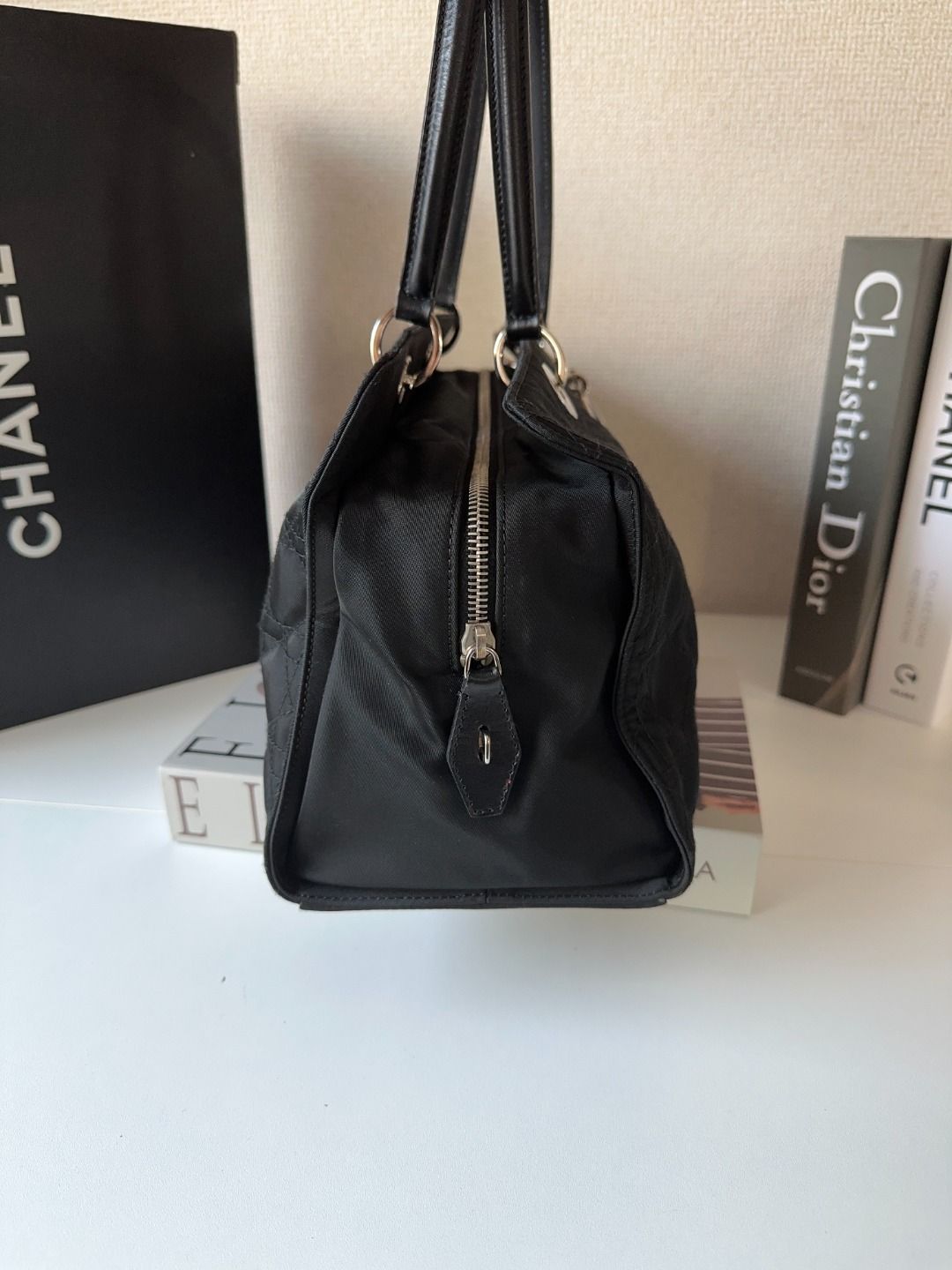Dior Lady Dior Shoulder Bag - Rovelle Bags