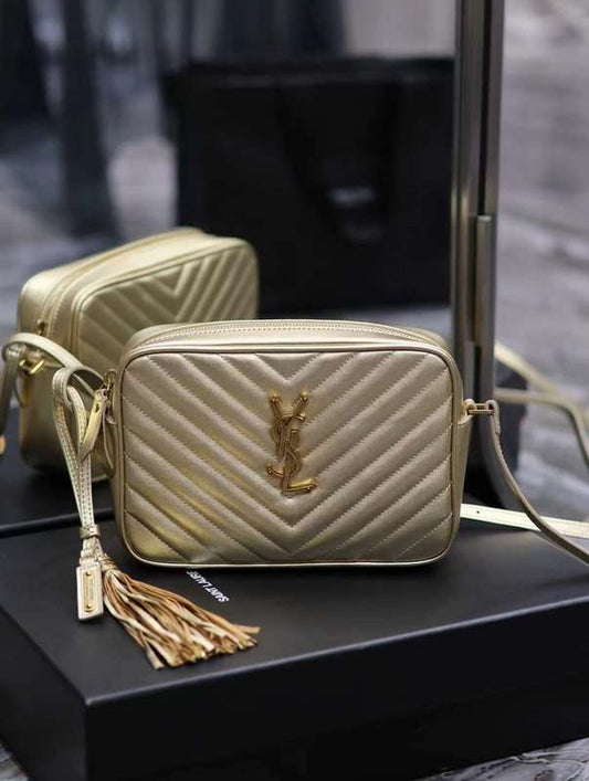 Yves Saint Laurent Downtown Considered Handbag