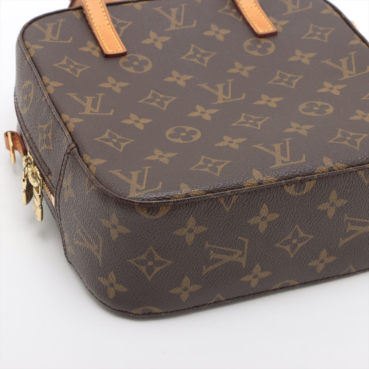 Louis Vuitton Monogram Spontini M47500 a different model strap