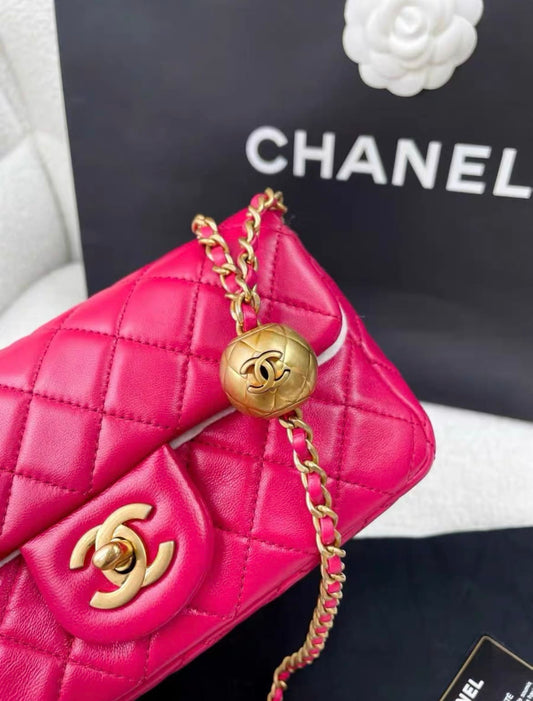 Chanel Handbag - Rovelle Bags