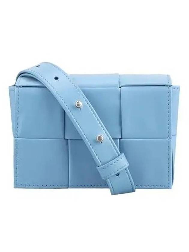 Bottega Veneta Cassette Crossbody - Rovelle Bags