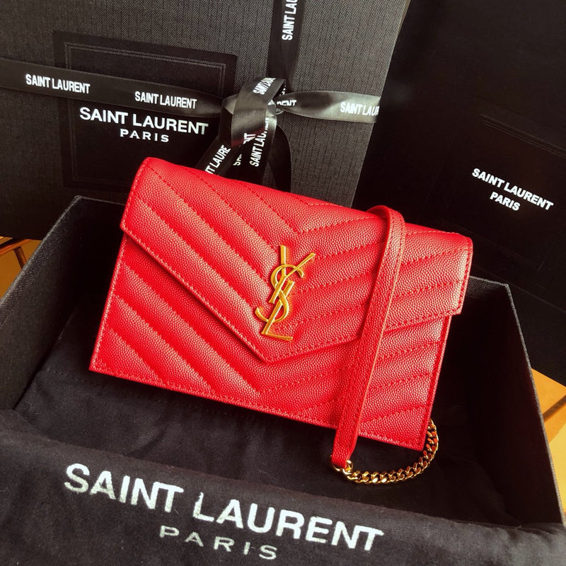 Yves Saint Laurent City Classic Handbag
