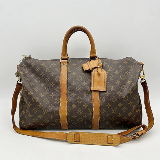 Louis Vuitton Louis Vuitton Keepall Travel Bag B0505RW9C4