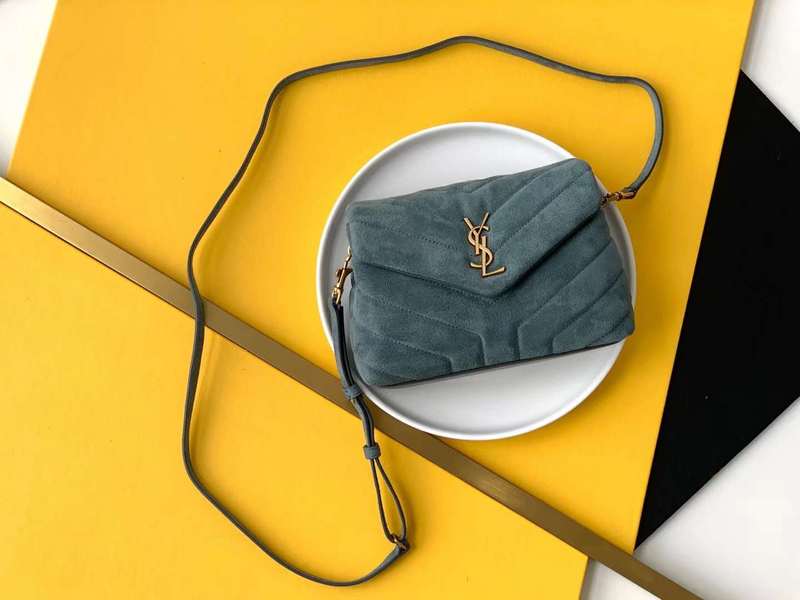 Yves Saint Laurent Uptown Considered Handbag