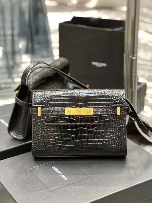 Yves Saint Laurent Runway Heritage Handbag
