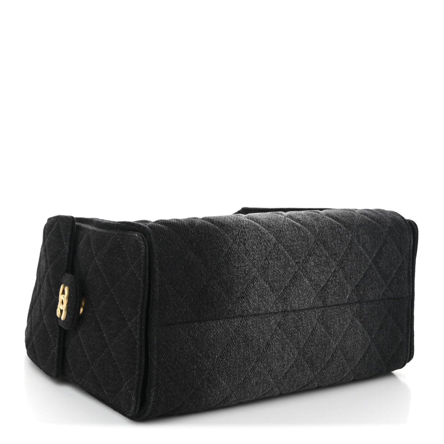 Chanel Washed Quilted Small Chanel 25 Handbag - Rovelle Bags