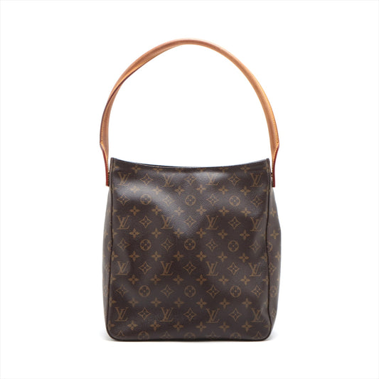 LOUIS VUITTON Looping GM in Monogram M51145