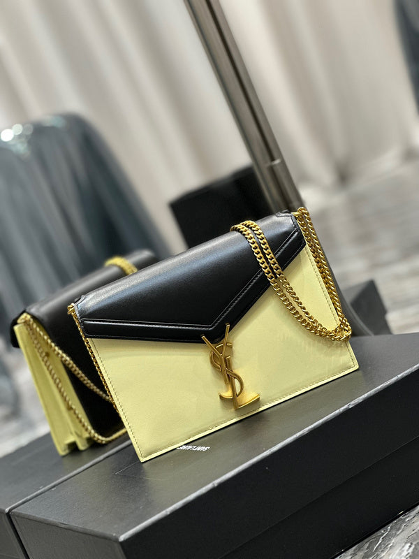 Yves Saint Laurent Icon Refined Handbag