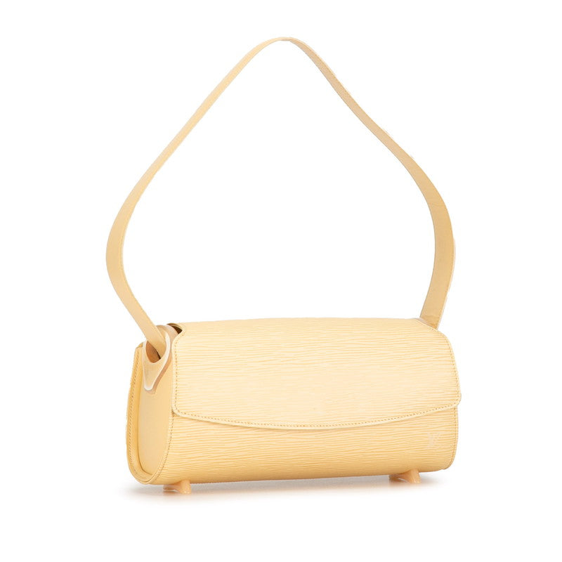 Louis Vuitton M5218A Vanilla Beige Leather Louis Vuitton M5218A Vanilla Beige Leather Lady Louis Vuitton
