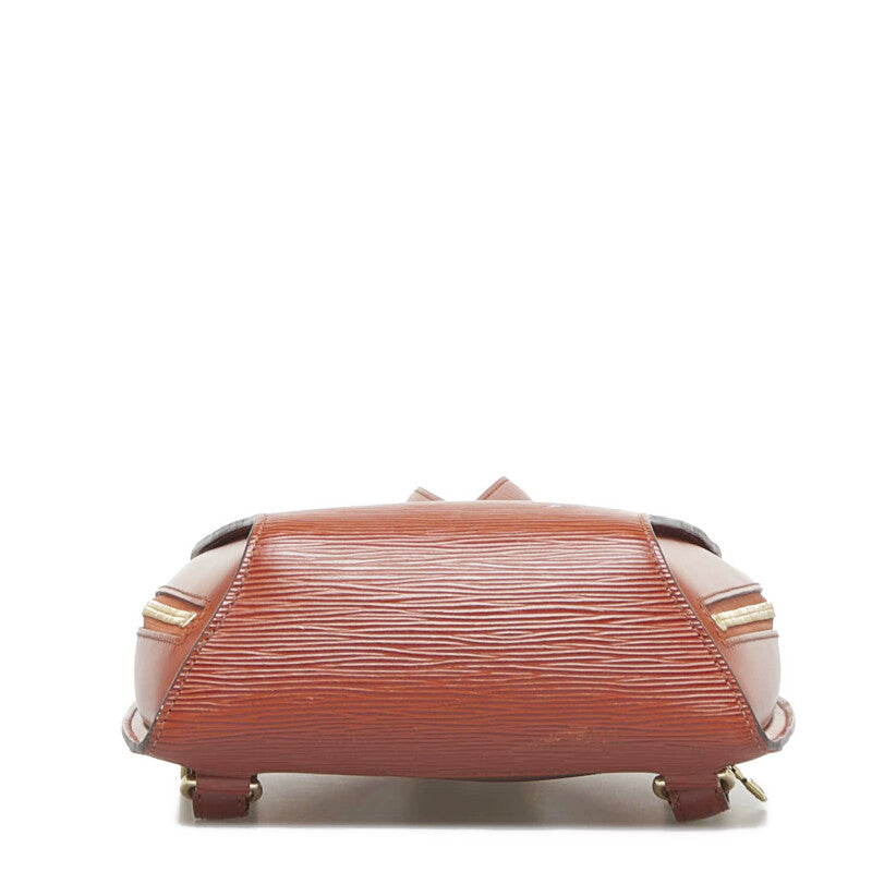 Louis Vuitton M52233 Kenyan Brown Leather Louis Vuitton