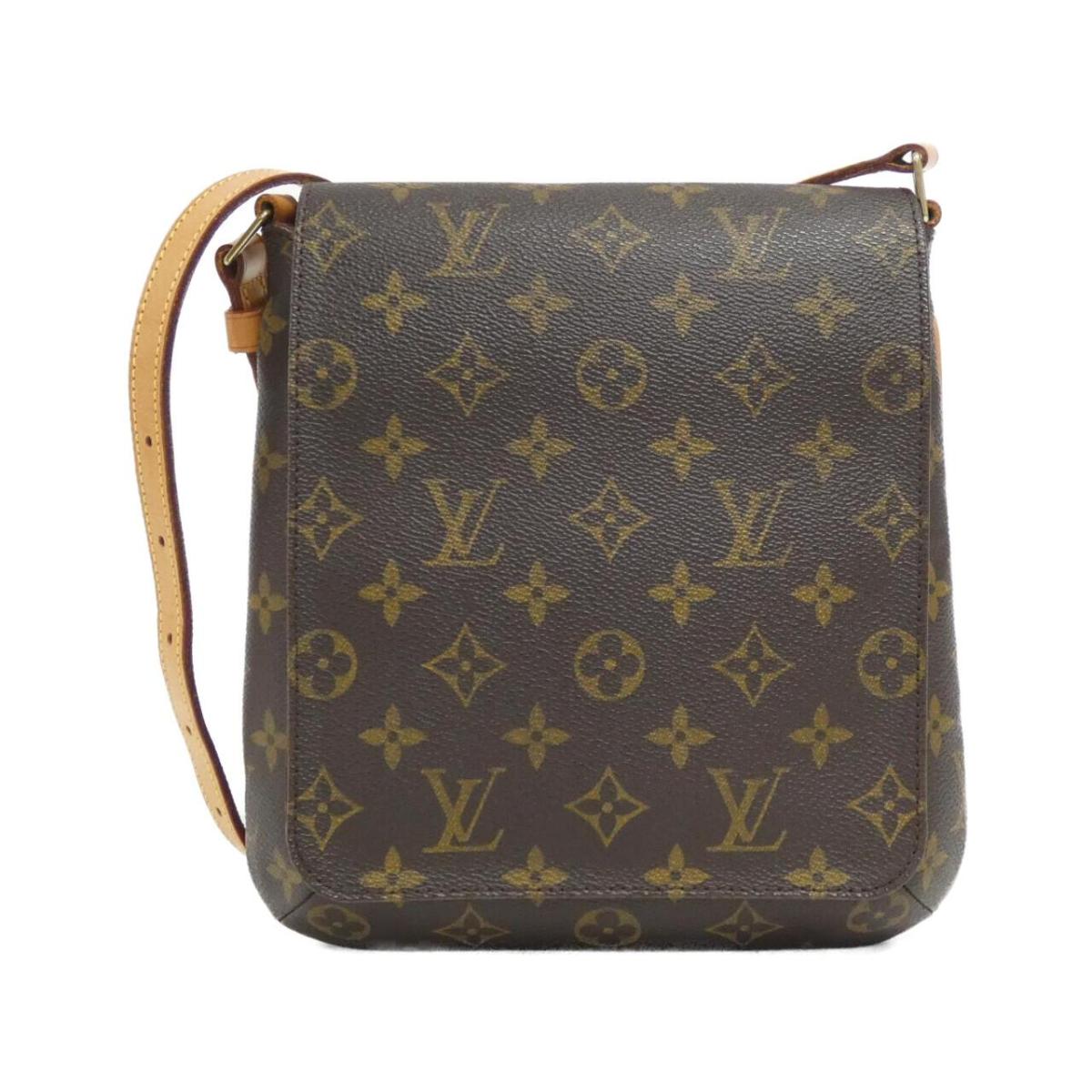 Louis Vuitton Monogram Musette Salsa M51258 Shoulder Bag