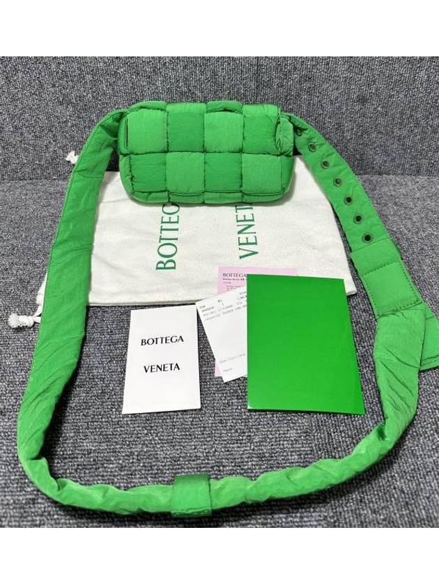 Bottega Veneta Cassette Crossbody - Rovelle Bags