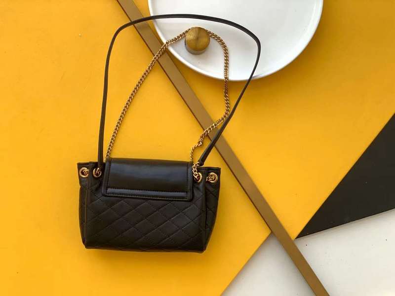 Yves Saint Laurent Editorial Statement Handbag