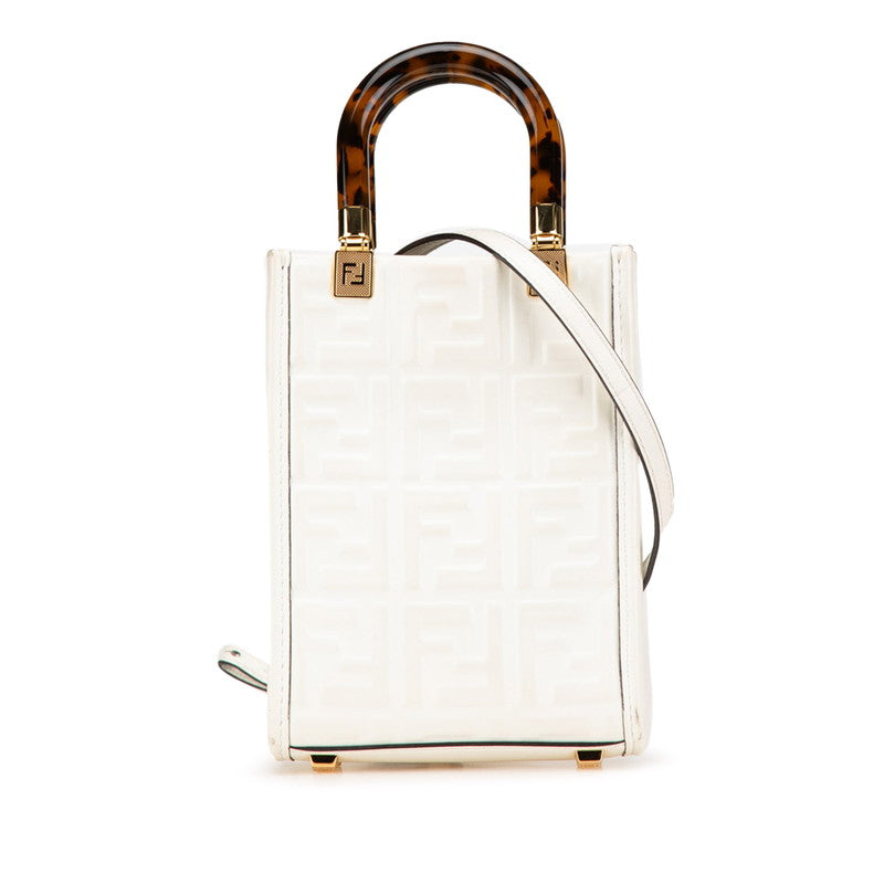 Fendi Sunshine Tote - Rovelle Bags