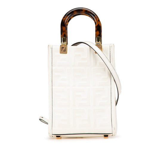 Fendi Sunshine Tote - Rovelle Bags