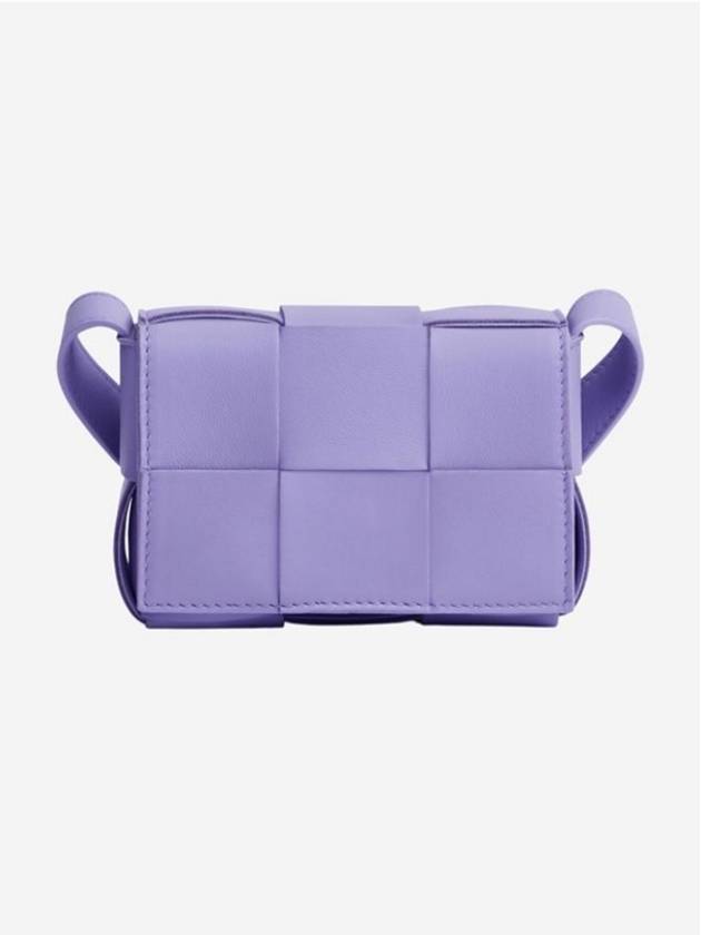 Bottega Veneta Cassette Crossbody - Rovelle Bags