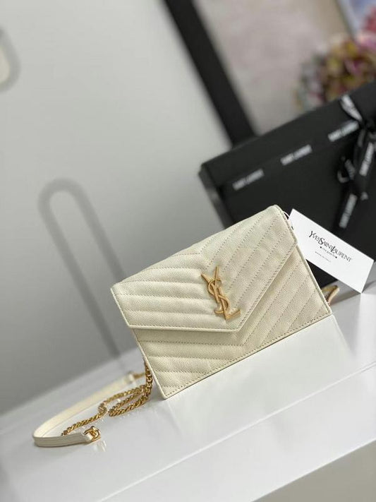 Yves Saint Laurent Studio Timeless Handbag