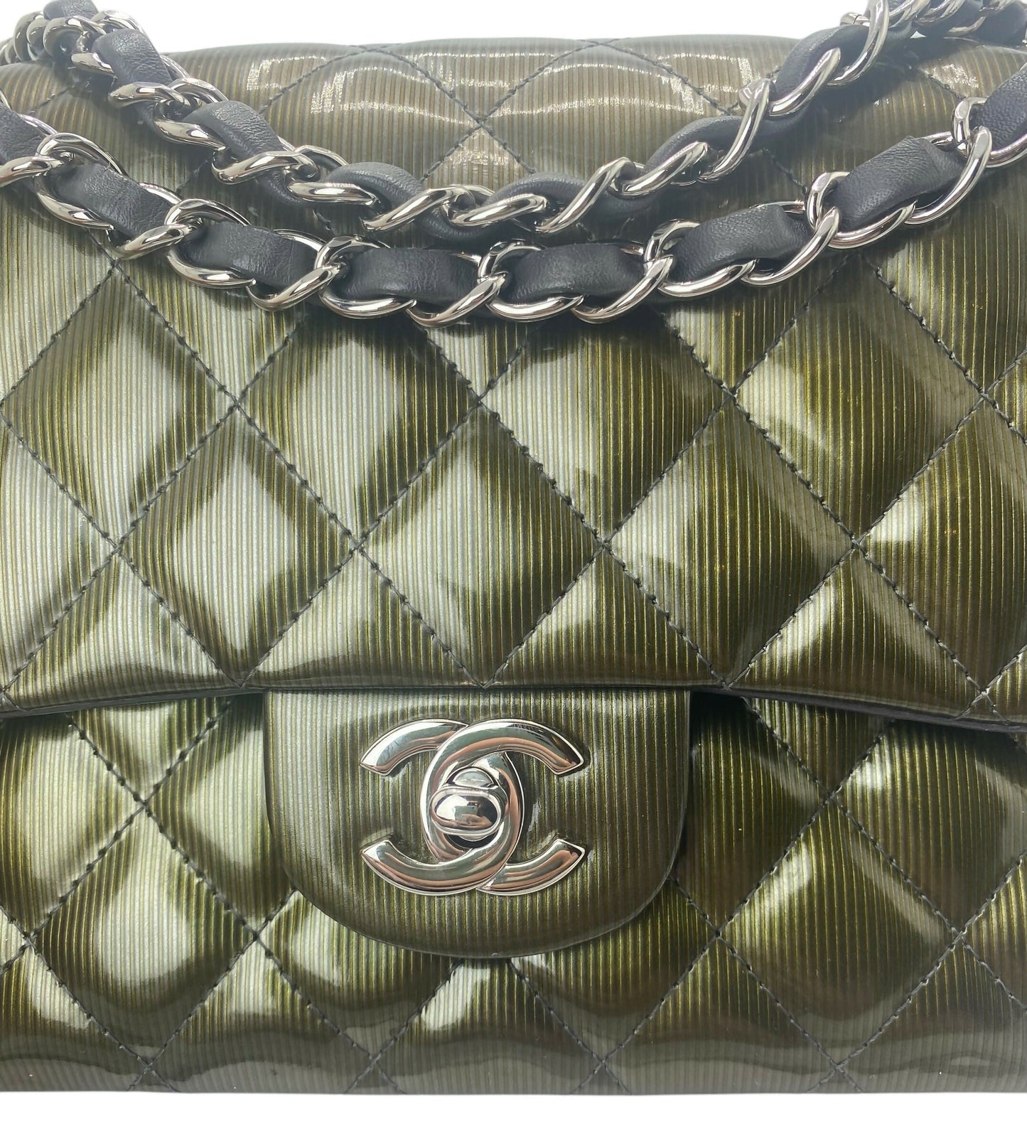 Chanel Classic Flap Shoulder Bag - Rovelle Bags