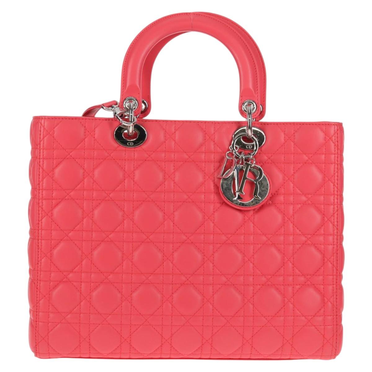 Dior Lady Dior Handbag - Rovelle Bags