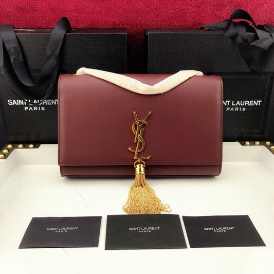 Yves Saint Laurent Editorial Considered Handbag