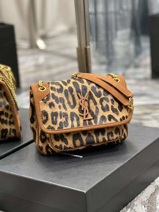 Yves Saint Laurent Day Timeless Handbag