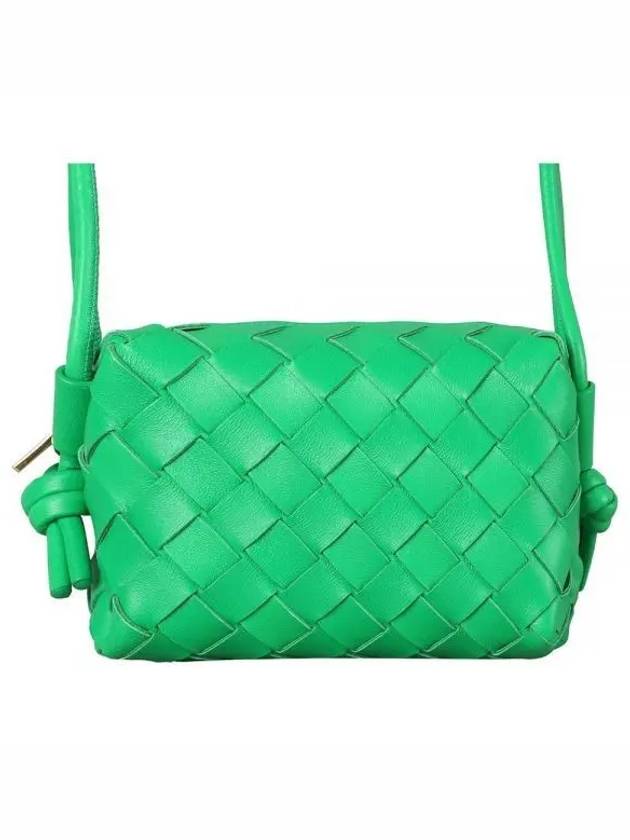Bottega Veneta Loop Crossbody - Rovelle Bags