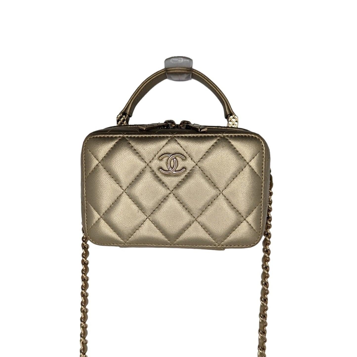 Chanel Vanity Handbag - Almora Bags